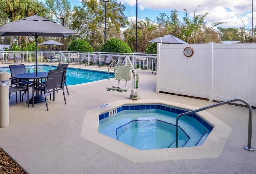 فندق Fairfield Inn & Suites By Marriott Ocala