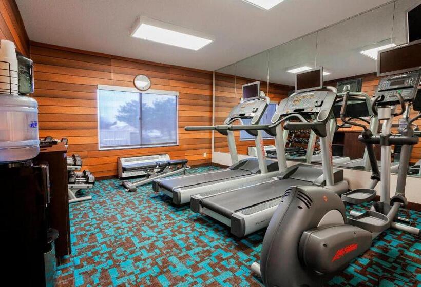 فندق Fairfield Inn By Marriott Ponca City