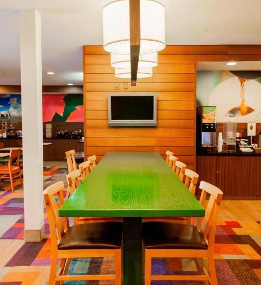 فندق Fairfield Inn By Marriott Ponca City