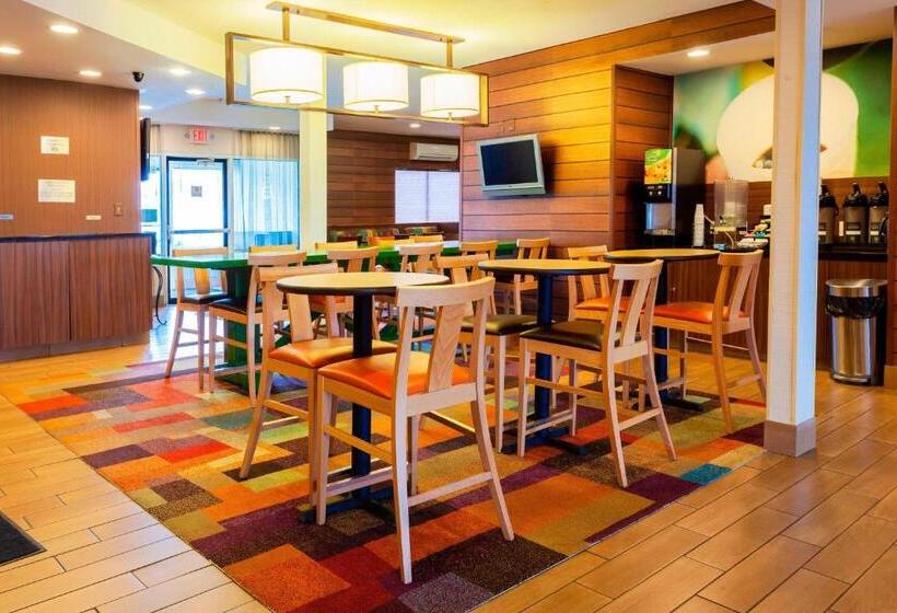 فندق Fairfield Inn By Marriott Ponca City