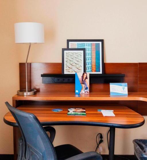 فندق Fairfield Inn By Marriott Ponca City