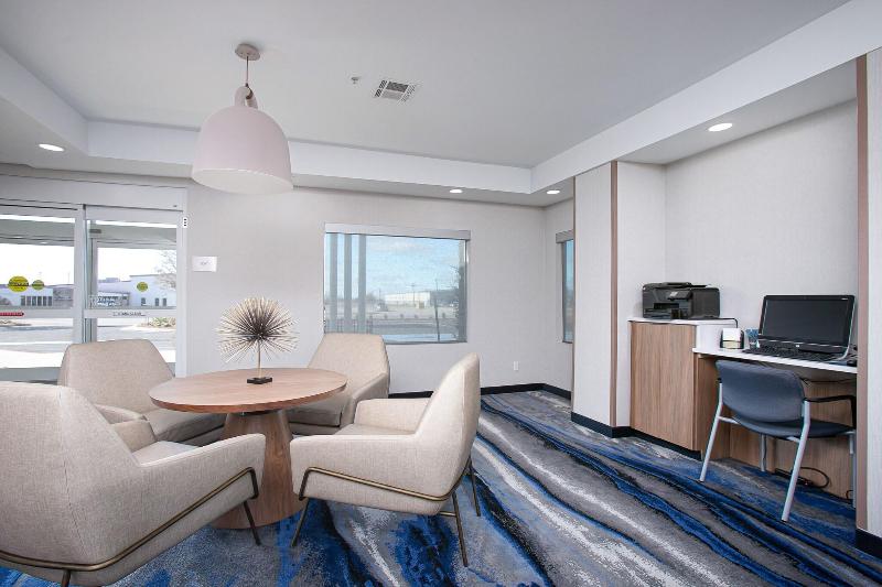 فندق Fairfield Inn By Marriott Ponca City