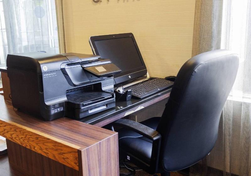 فندق Fairfield Inn By Marriott Ponca City