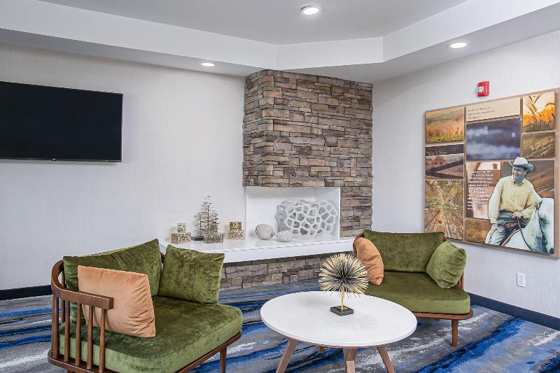 فندق Fairfield Inn By Marriott Ponca City