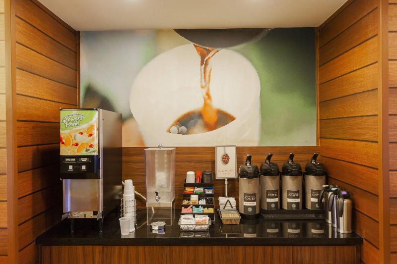 فندق Fairfield Inn By Marriott Ponca City