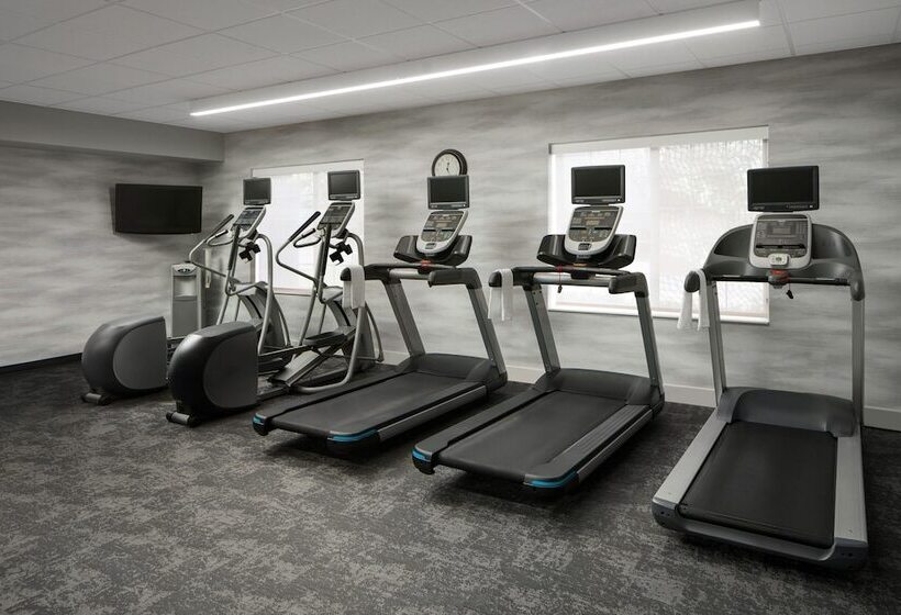 فندق Fairfield Inn & Suites Portland West Beaverton