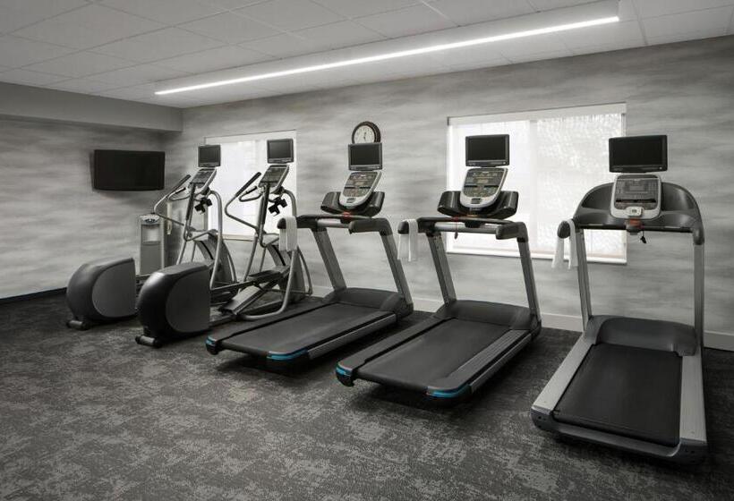 فندق Fairfield Inn & Suites Portland West Beaverton