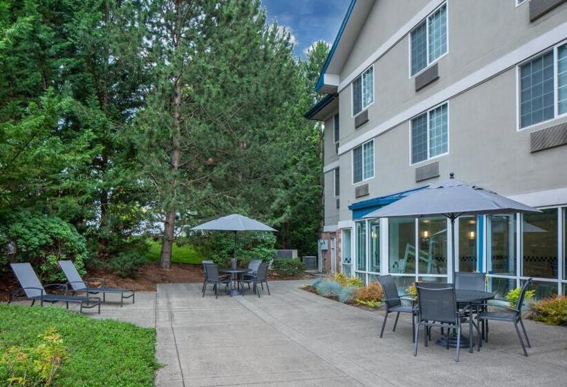 فندق Fairfield Inn & Suites Portland West Beaverton