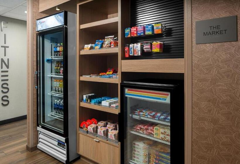 فندق Fairfield Inn & Suites Portland West Beaverton