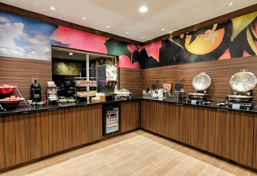 فندق Fairfield Inn And Suites By Marriott Potomac Mills Woodbridge