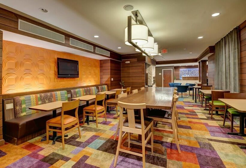 فندق Fairfield Inn And Suites By Marriott Potomac Mills Woodbridge