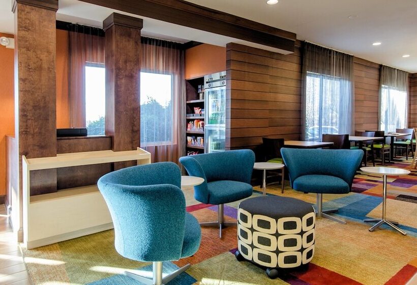 فندق Fairfield Inn And Suites By Marriott Potomac Mills Woodbridge