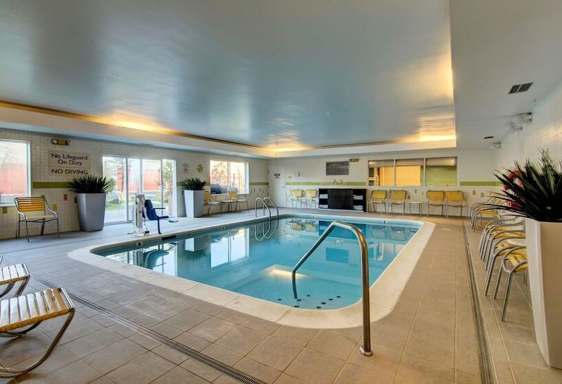 فندق Fairfield Inn And Suites By Marriott Potomac Mills Woodbridge