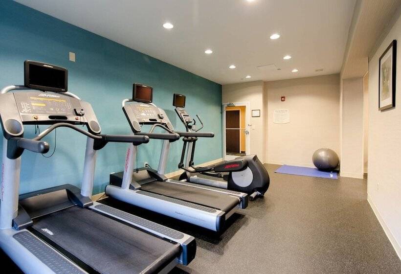 فندق Fairfield Inn And Suites By Marriott Potomac Mills Woodbridge