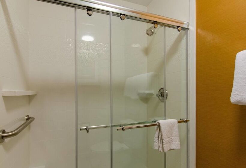 فندق Fairfield Inn And Suites By Marriott Potomac Mills Woodbridge