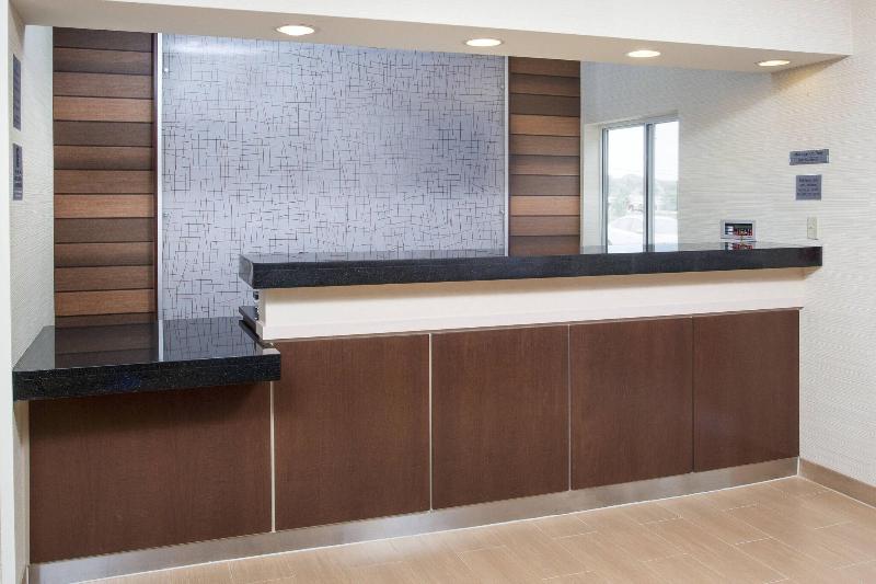 فندق Fairfield Inn & Suites By Marriott Quincy