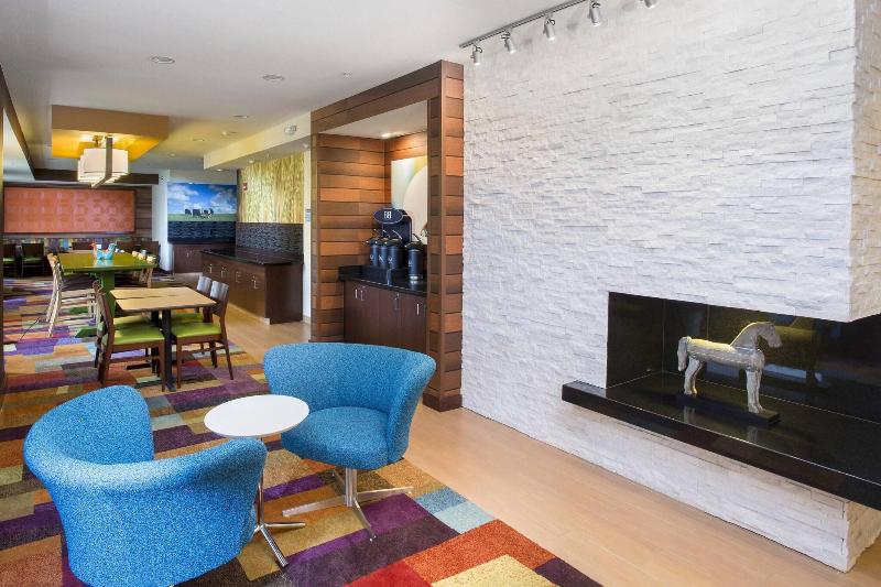 فندق Fairfield Inn & Suites By Marriott Quincy