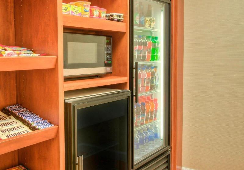 هتل Fairfield Inn & Suites Raleigh Crabtree Valley