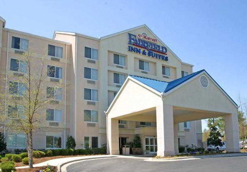 酒店 Fairfield Inn & Suites Raleigh Durham Airport Research Triangle Park