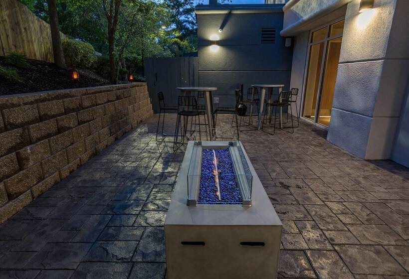 酒店 Fairfield Inn & Suites Raleigh Durham Airport Research Triangle Park