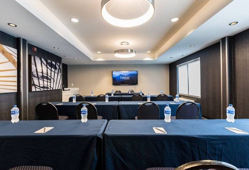 酒店 Fairfield Inn & Suites Raleigh Durham Airport Research Triangle Park