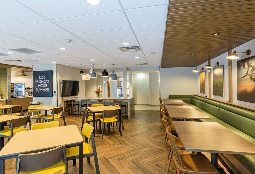 酒店 Fairfield Inn & Suites Raleigh Durham Airport Research Triangle Park