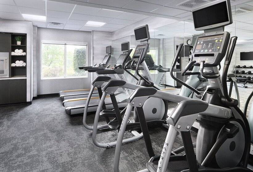 酒店 Fairfield Inn & Suites Raleigh Durham Airport Research Triangle Park