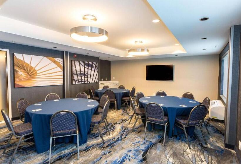 酒店 Fairfield Inn & Suites Raleigh Durham Airport Research Triangle Park