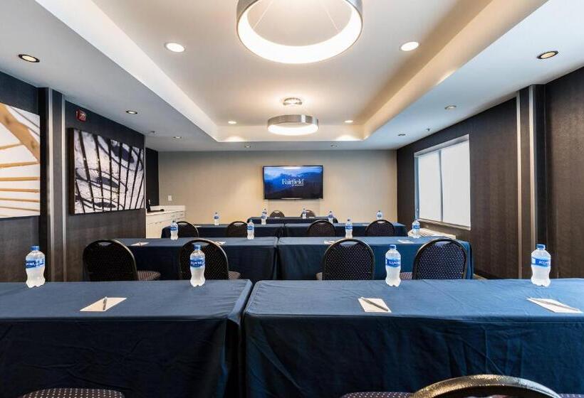 酒店 Fairfield Inn & Suites Raleigh Durham Airport Research Triangle Park