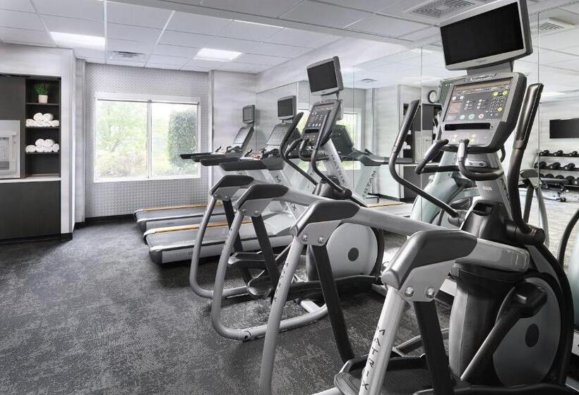 酒店 Fairfield Inn & Suites Raleigh Durham Airport Research Triangle Park