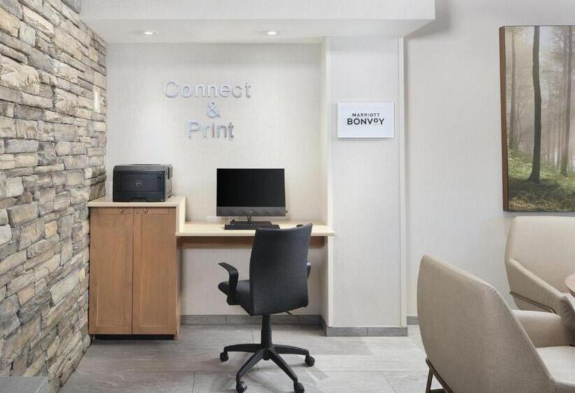 酒店 Fairfield Inn & Suites Raleigh Durham Airport Research Triangle Park