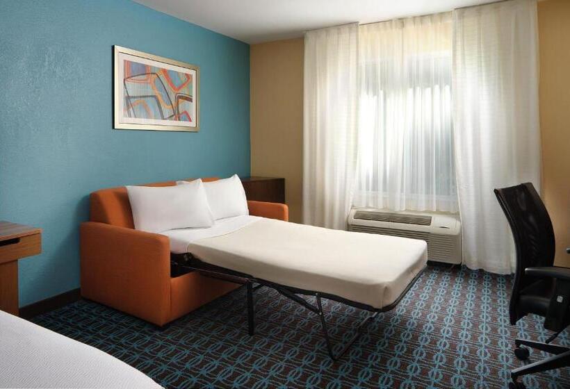 酒店 Fairfield Inn & Suites Raleigh Durham Airport Research Triangle Park