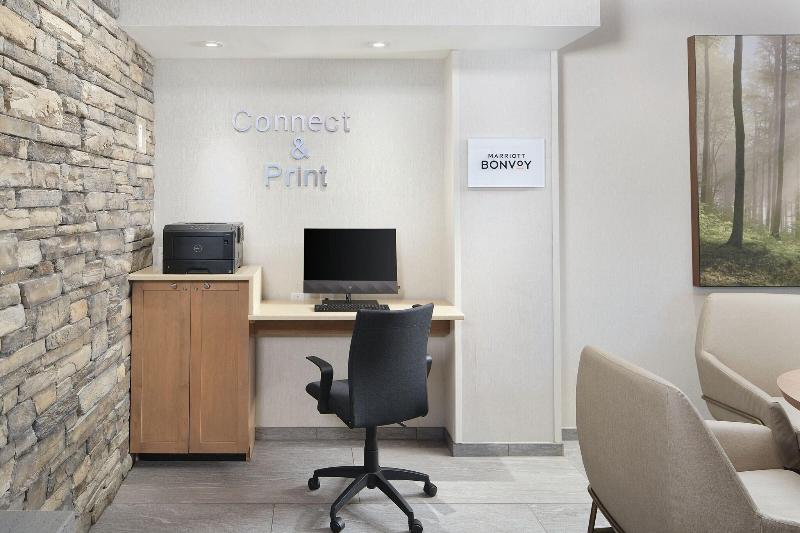 酒店 Fairfield Inn & Suites Raleigh Durham Airport Research Triangle Park