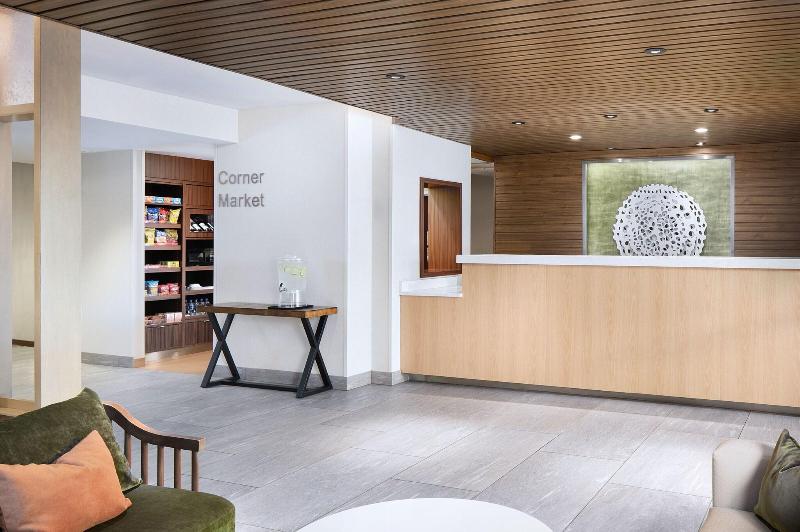 酒店 Fairfield Inn & Suites Raleigh Durham Airport Research Triangle Park