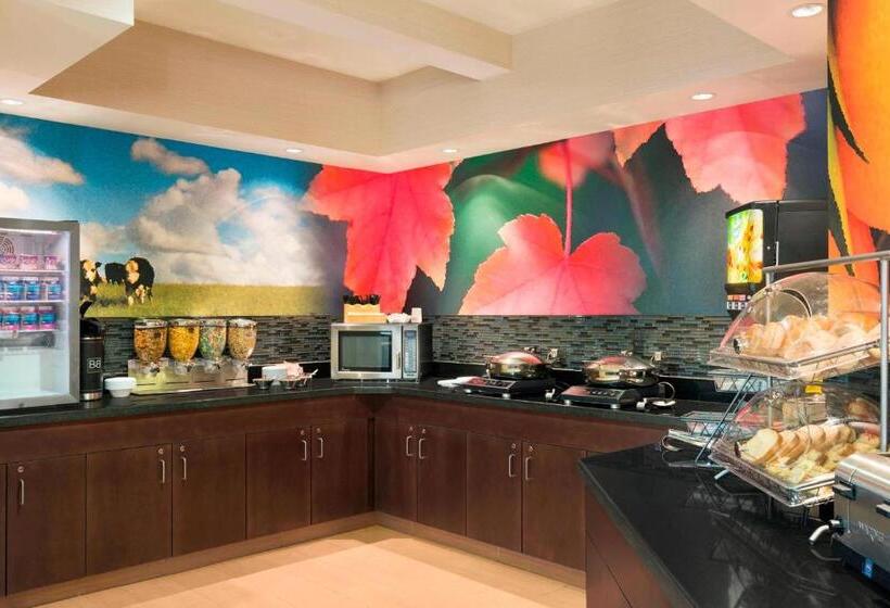 هتل Fairfield Inn & Suites Saginaw