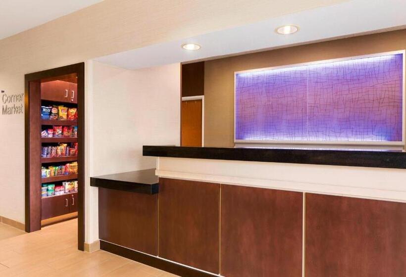 فندق Fairfield Inn & Suites Saginaw