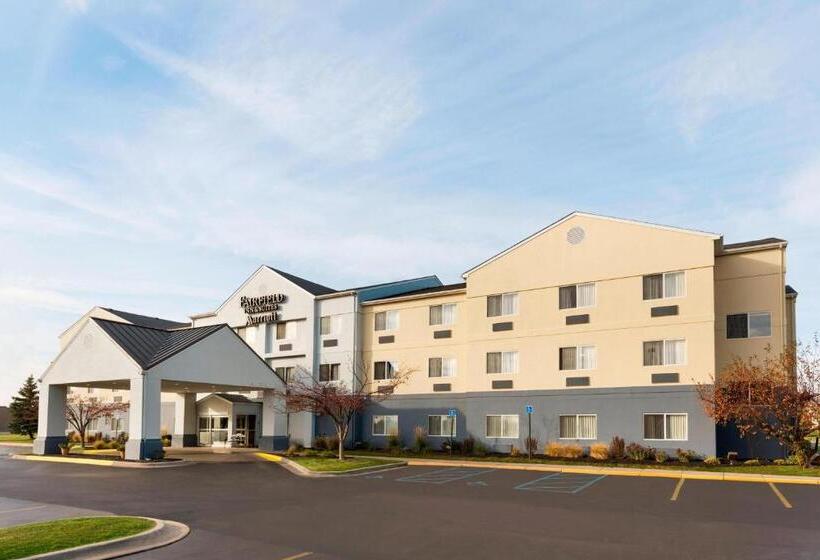 فندق Fairfield Inn & Suites Saginaw