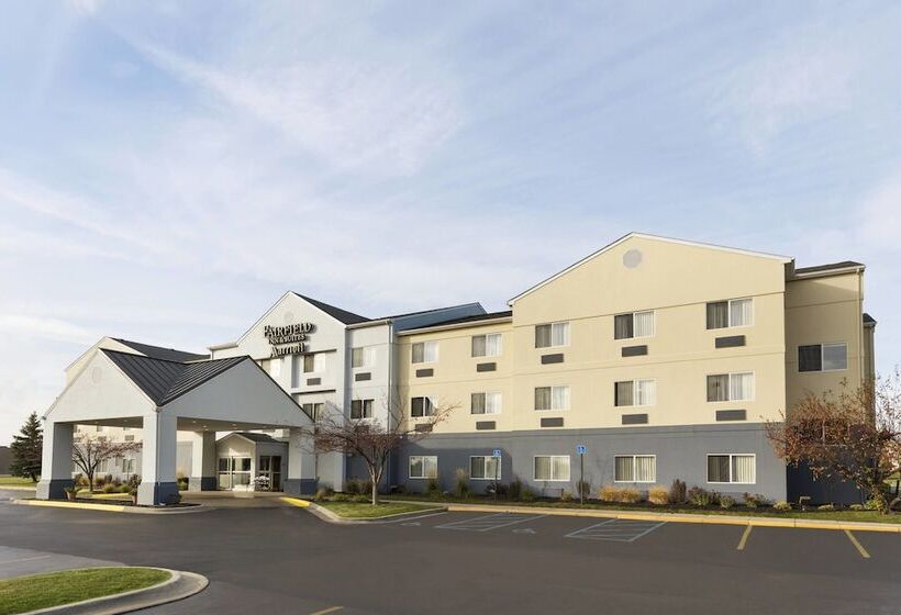 فندق Fairfield Inn & Suites Saginaw