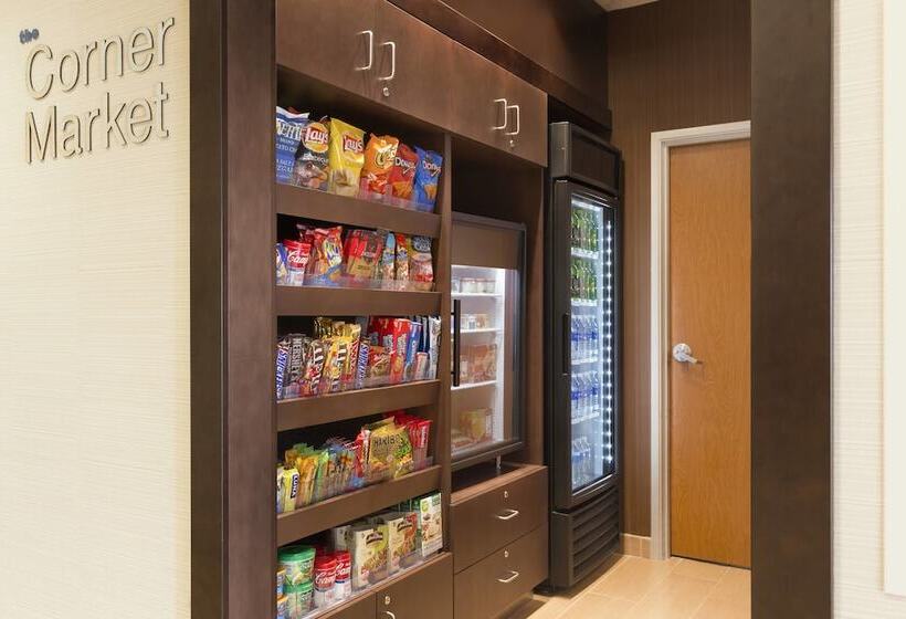 فندق Fairfield Inn & Suites Saginaw