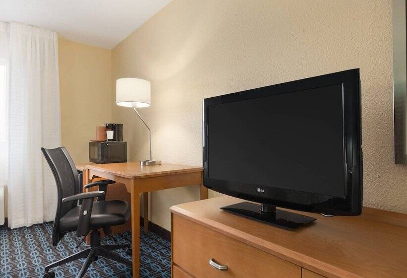 فندق Fairfield Inn & Suites Saginaw
