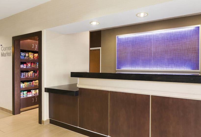 فندق Fairfield Inn & Suites Saginaw