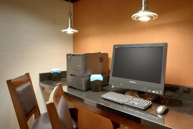 酒店 Fairfield Inn & Suites Salt Lake City Airport