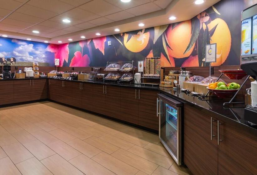 호텔 Fairfield Inn Salt Lake City South