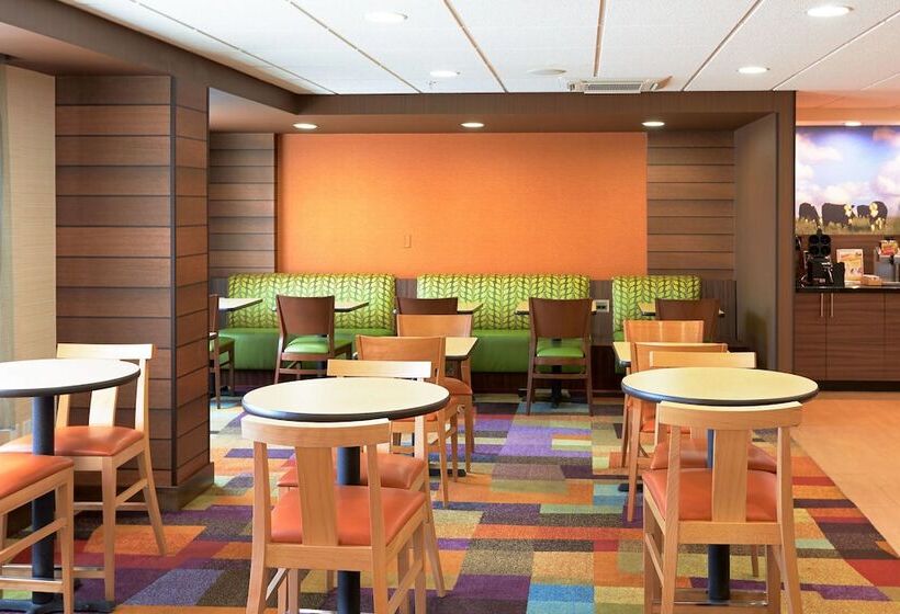 호텔 Fairfield Inn Salt Lake City South