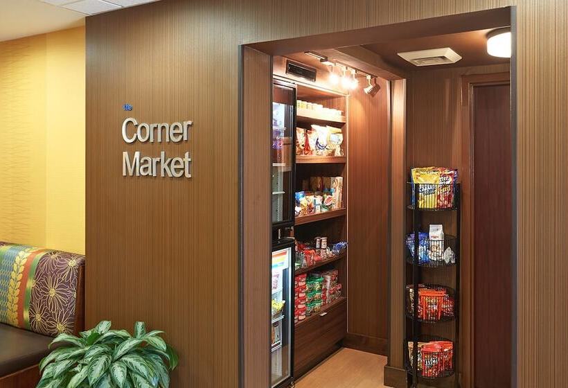 호텔 Fairfield Inn Salt Lake City South