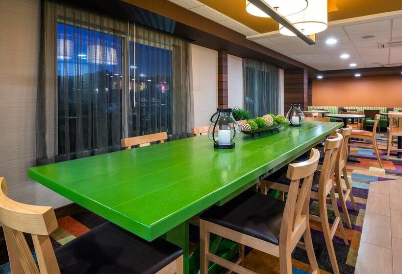 호텔 Fairfield Inn Salt Lake City South