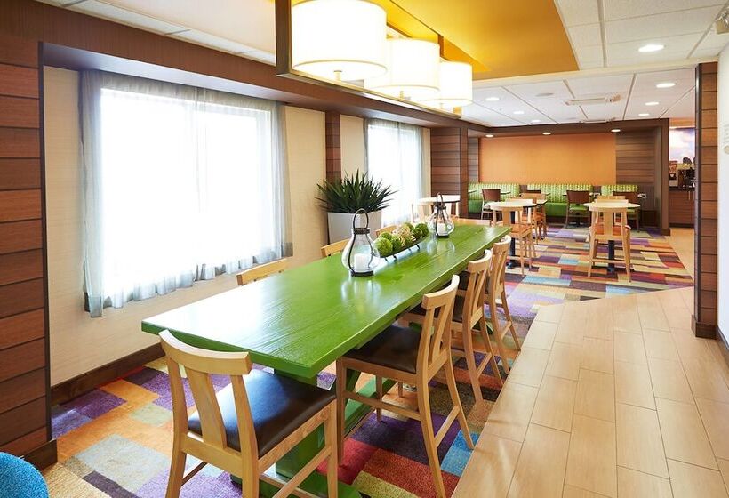 호텔 Fairfield Inn Salt Lake City South