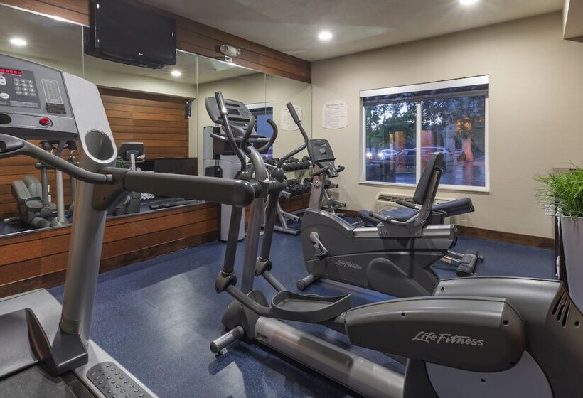 호텔 Fairfield Inn Salt Lake City South