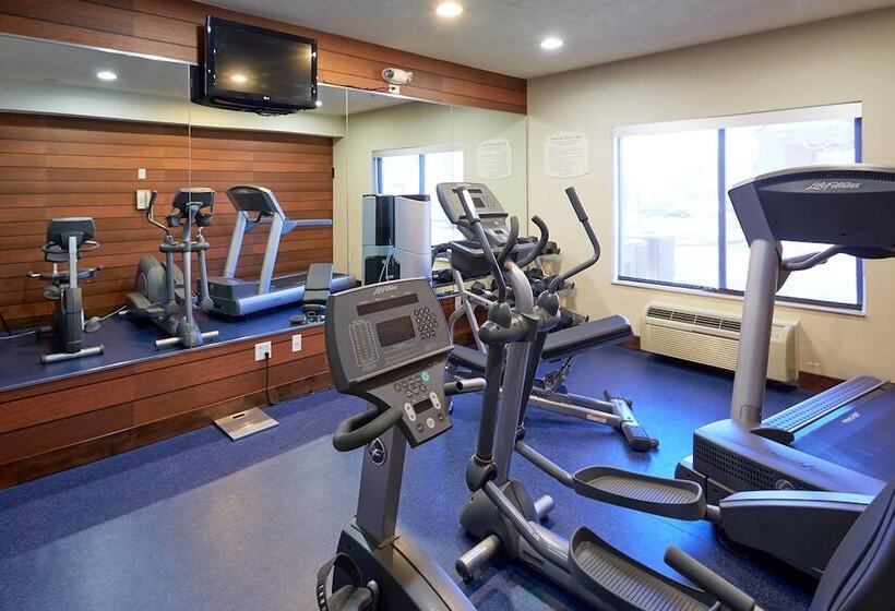 호텔 Fairfield Inn Salt Lake City South