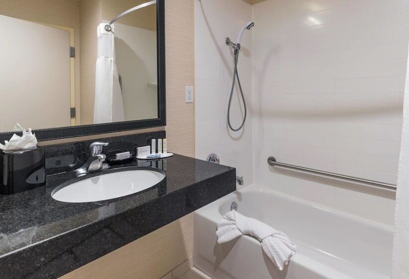 호텔 Fairfield Inn Salt Lake City South